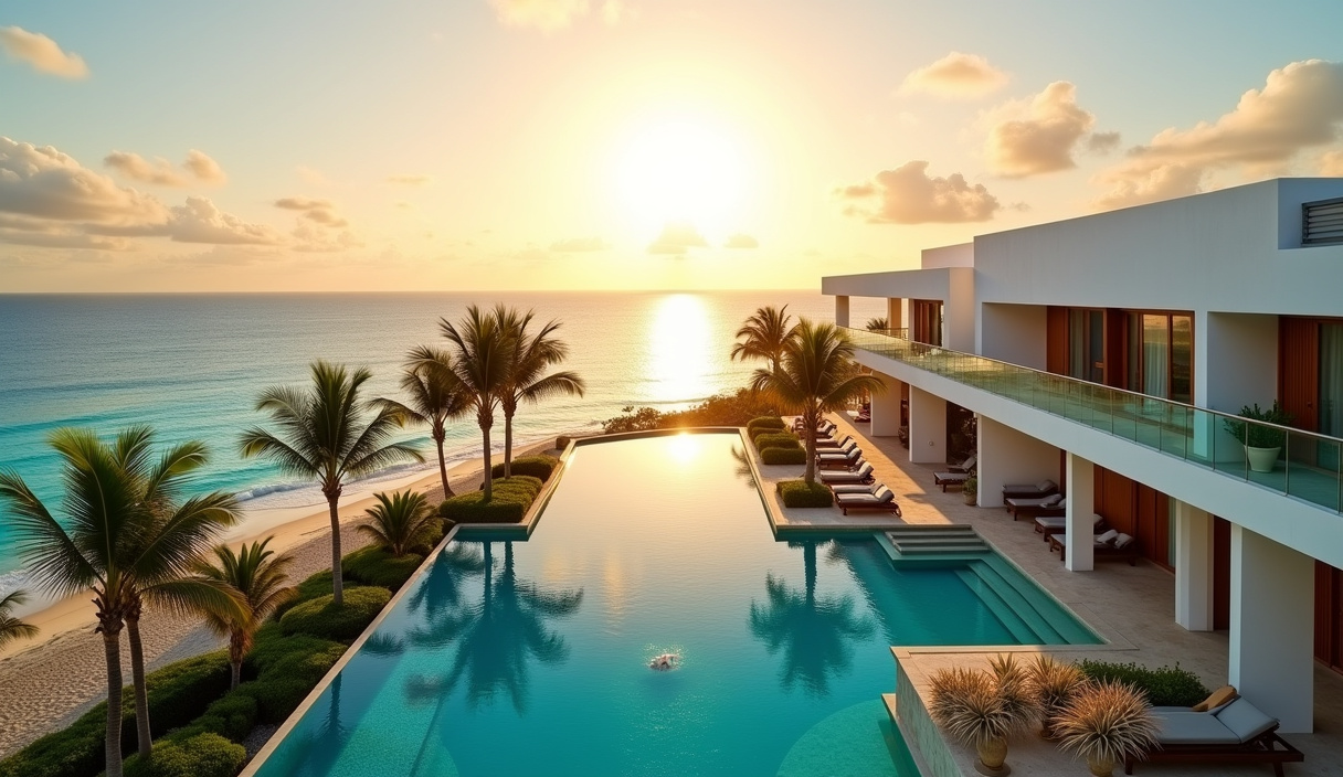 Welcome to Heavens Resort