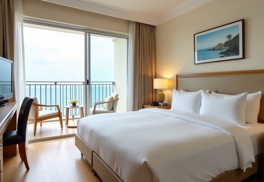 Coral Double Room