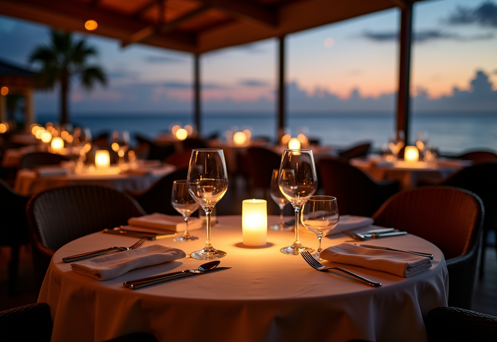 Fine Dining Restaurant