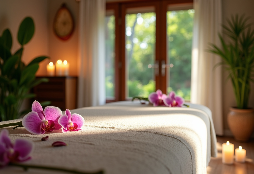 Spa & Wellness
