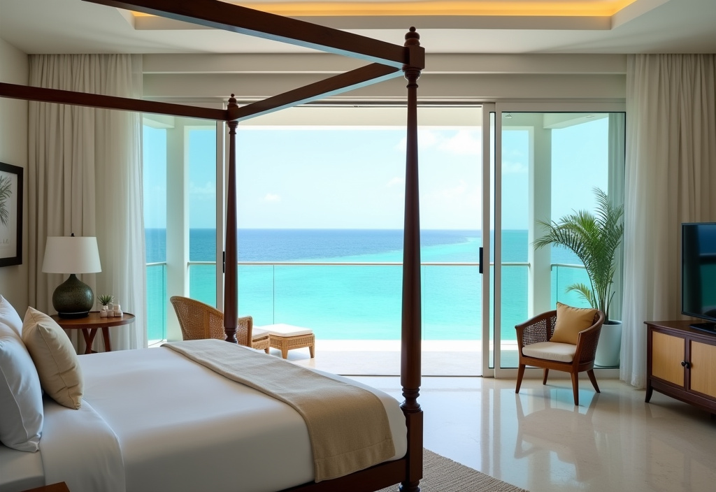 Deluxe Ocean Room