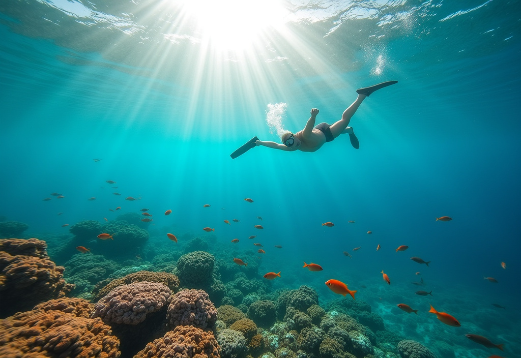Snorkelling the House Reef: What to Expect